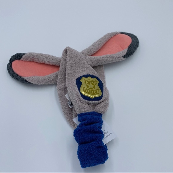 Disney Judy Hopps  Zootopia Ears Headband - Picture 2 of 7